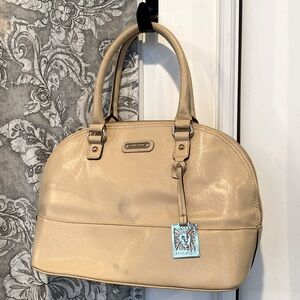 Ann Klein Dome Satchel